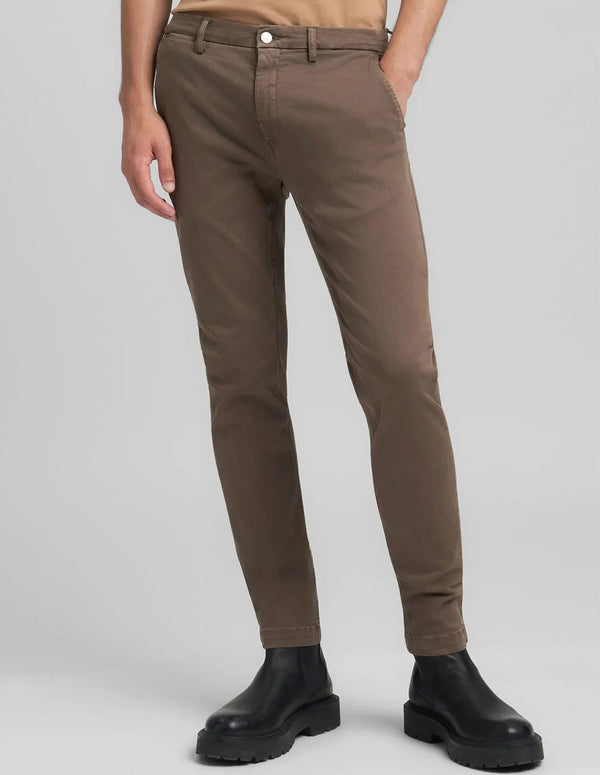 Pantalón Replay Zumar Marrón Hombre