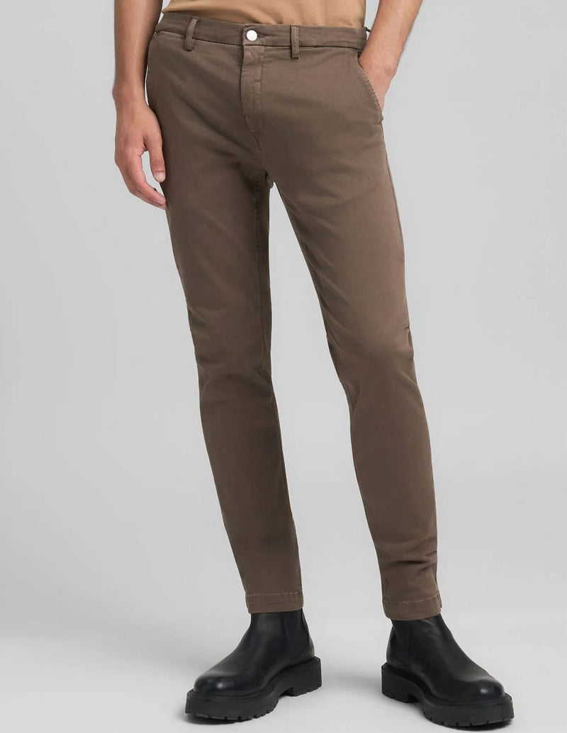 Pantalón Replay Zumar Marrón Hombre