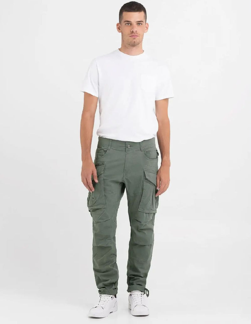 Pantalón Cargo Replay Joe L 32 Verde Hombre