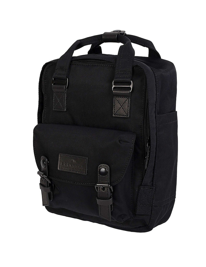 Donut Mini Black Series Black Backpack 21x30x9 cm Unisex