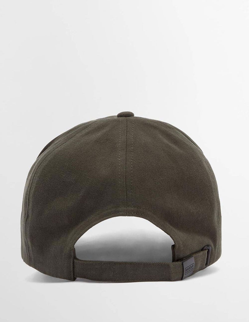 Gorra Barbour Norton Drill Gris Unisex