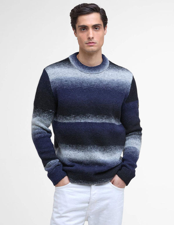 Jersey Barbour Vector Multicolor Hombre