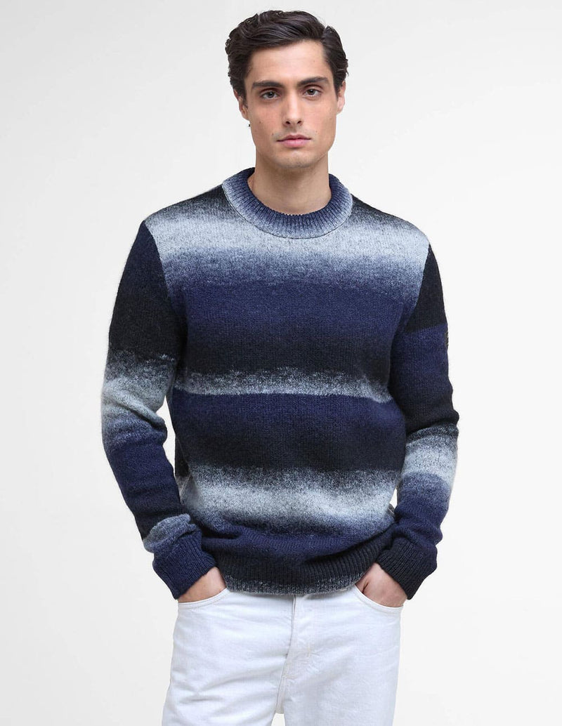 Jersey Barbour Vector Multicolor Hombre