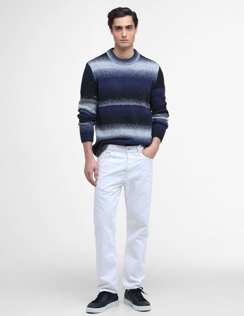 Jersey Barbour Vector Multicolor Hombre