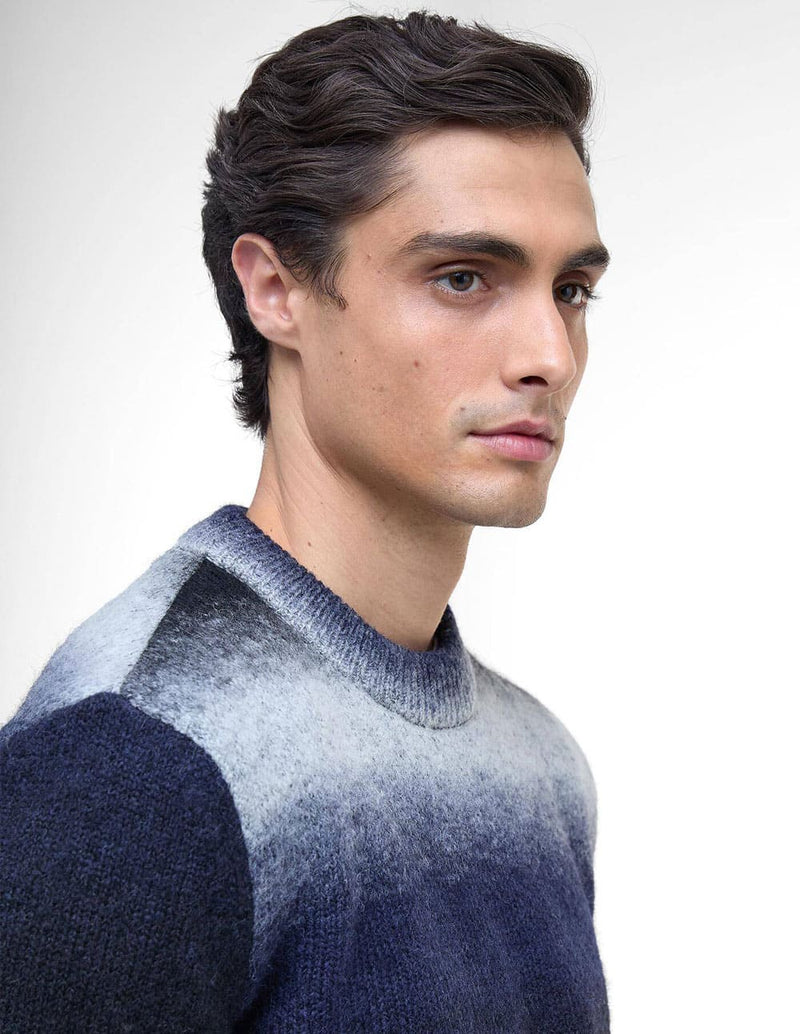 Jersey Barbour Vector Multicolor Hombre