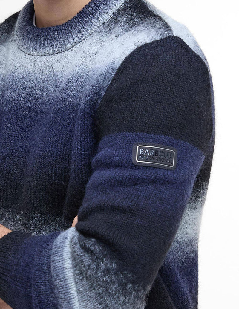 Jersey Barbour Vector Multicolor Hombre