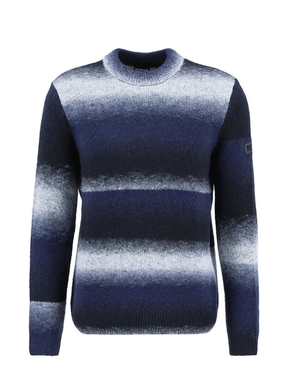 Jersey Barbour Vector Multicolor Hombre