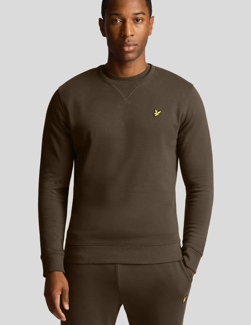 Sudadera lyle and online scott