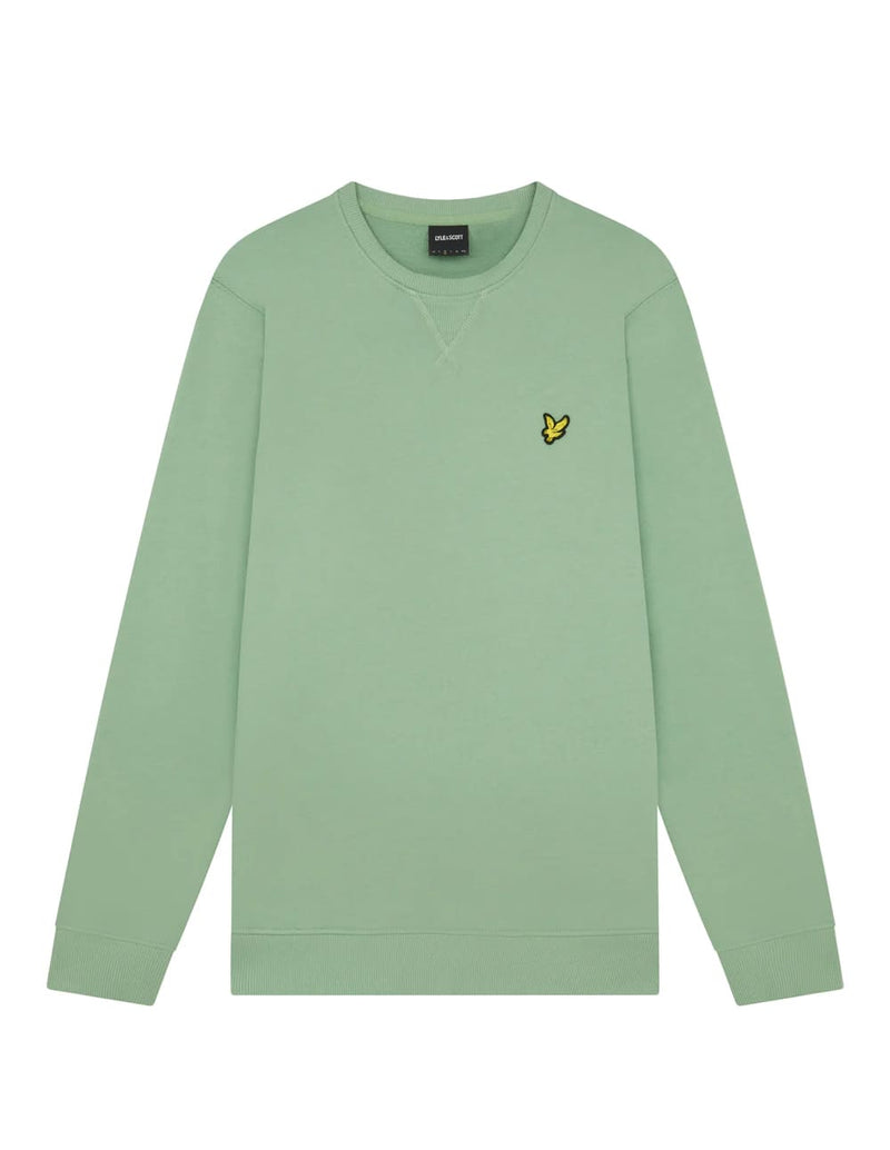 Sudadera Lyle & Scott con Logo Verde Unisex