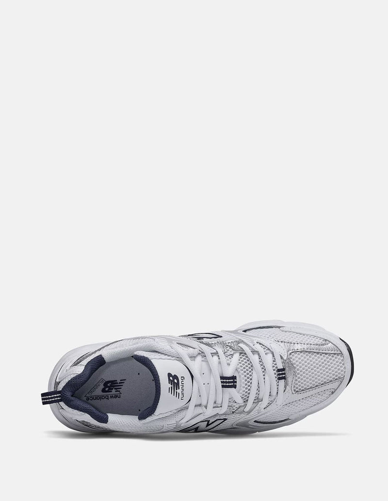 New Balance MR530 SG Blancas y Grises Unisex