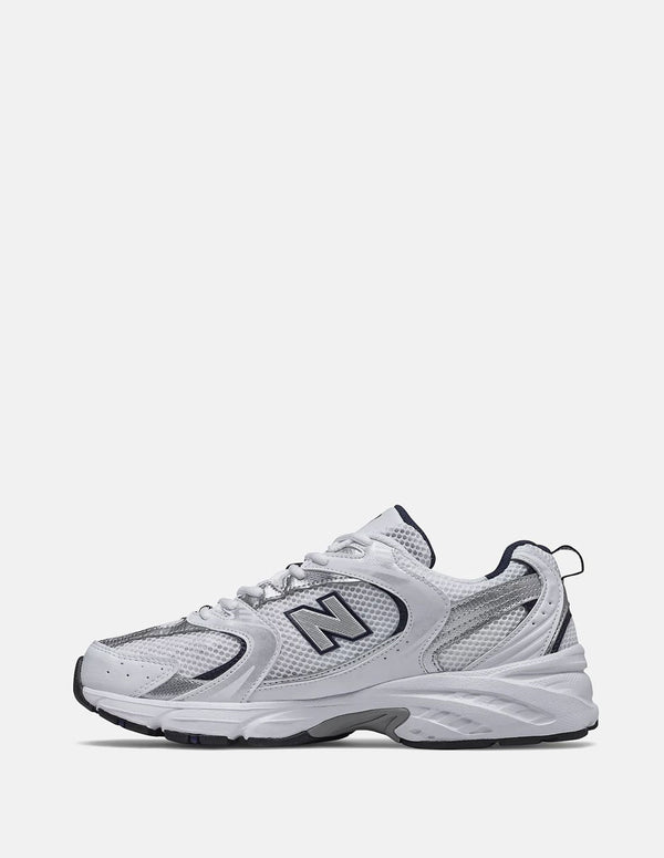 New Balance MR530 SG Blancas y Grises Unisex