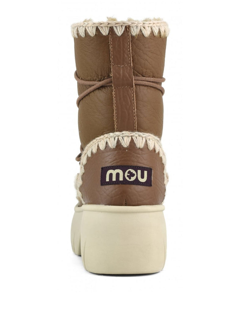 MOU Skimo Brown Women's Snow Boots