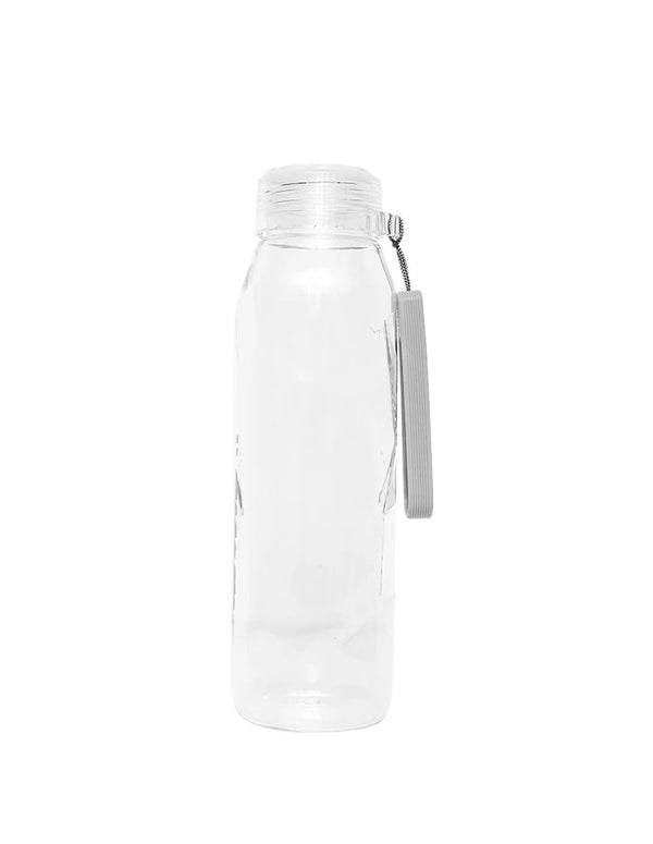 MWM Bottle with Logo and White Cap Unisex