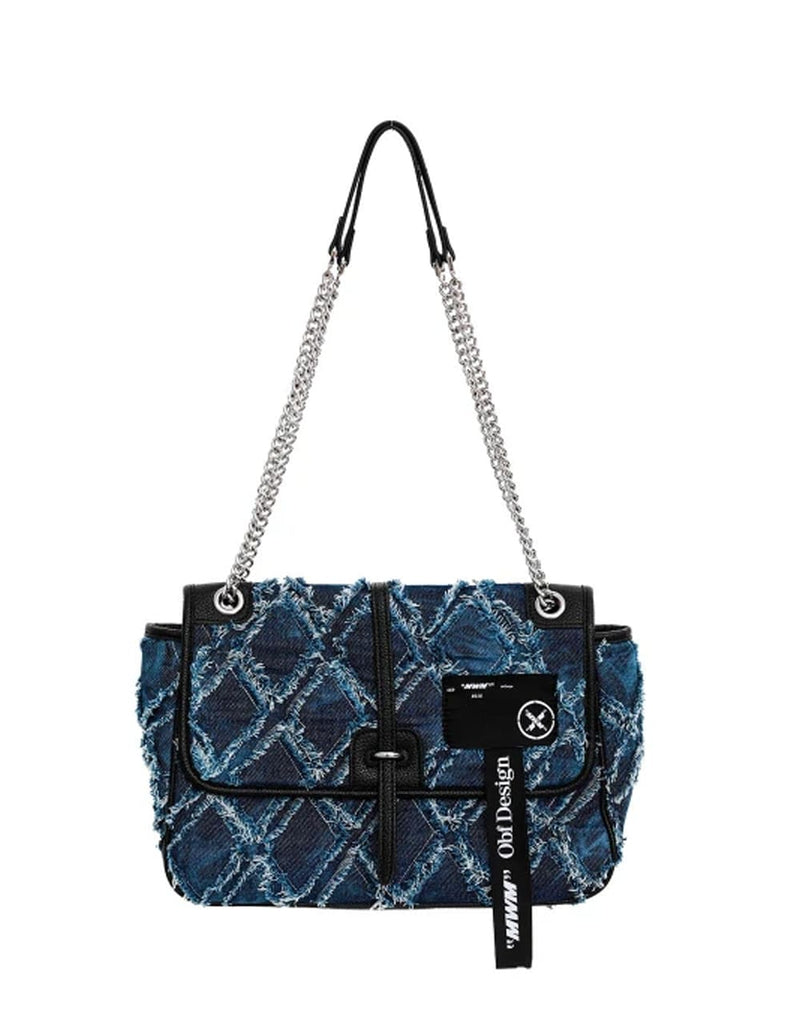 Bolso MWM Vaquero Azul Mujer