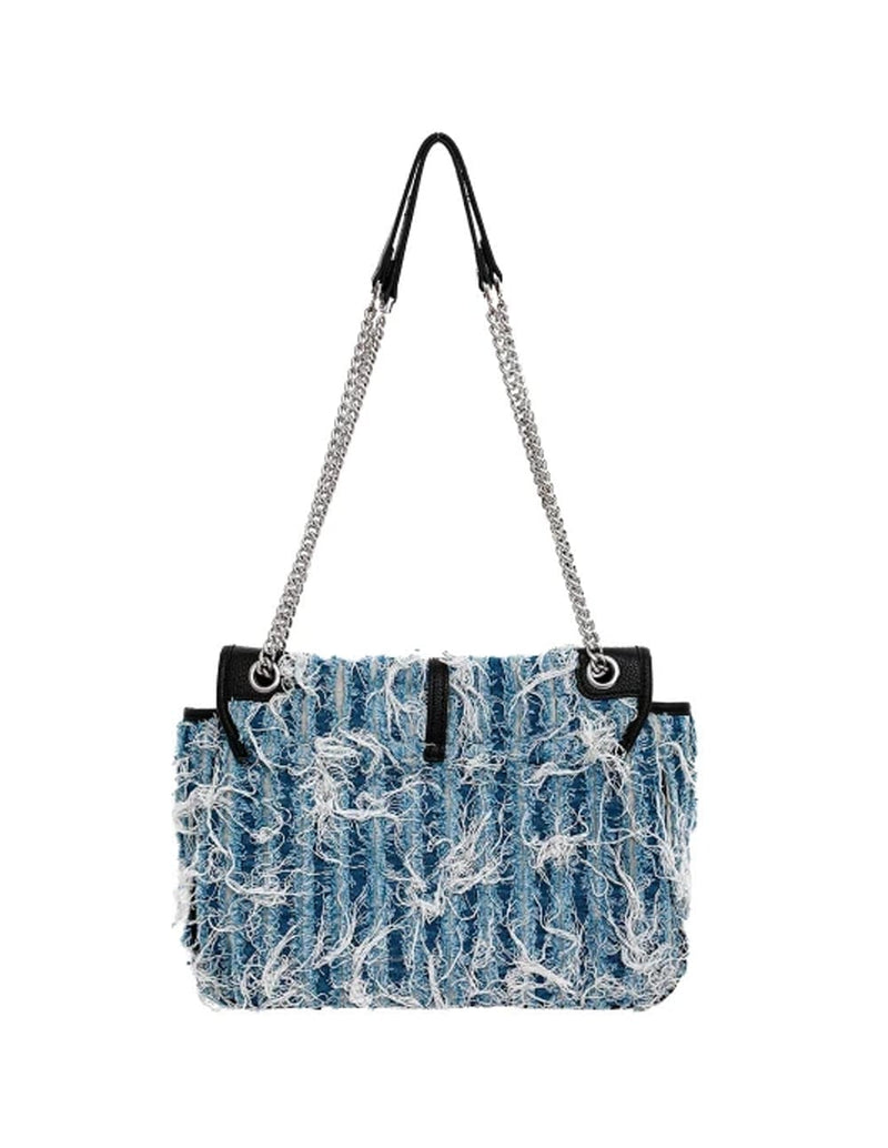 Bolso MWM Vaquero Azul Claro Mujer