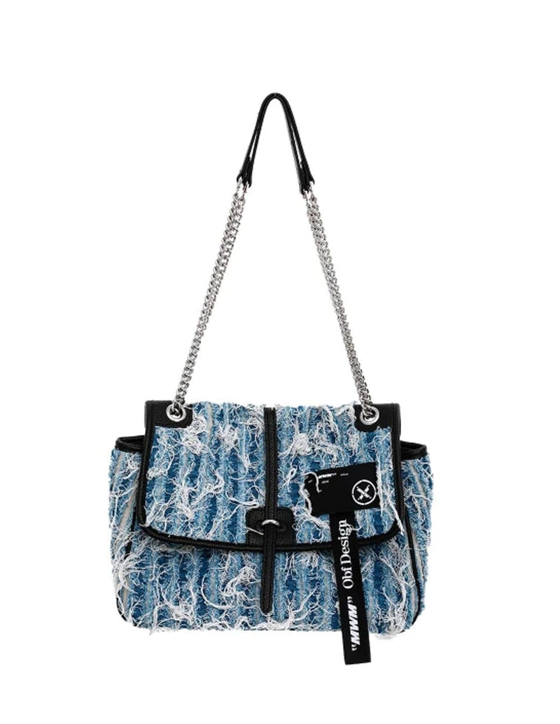 Bolso MWM Vaquero Azul Claro Mujer