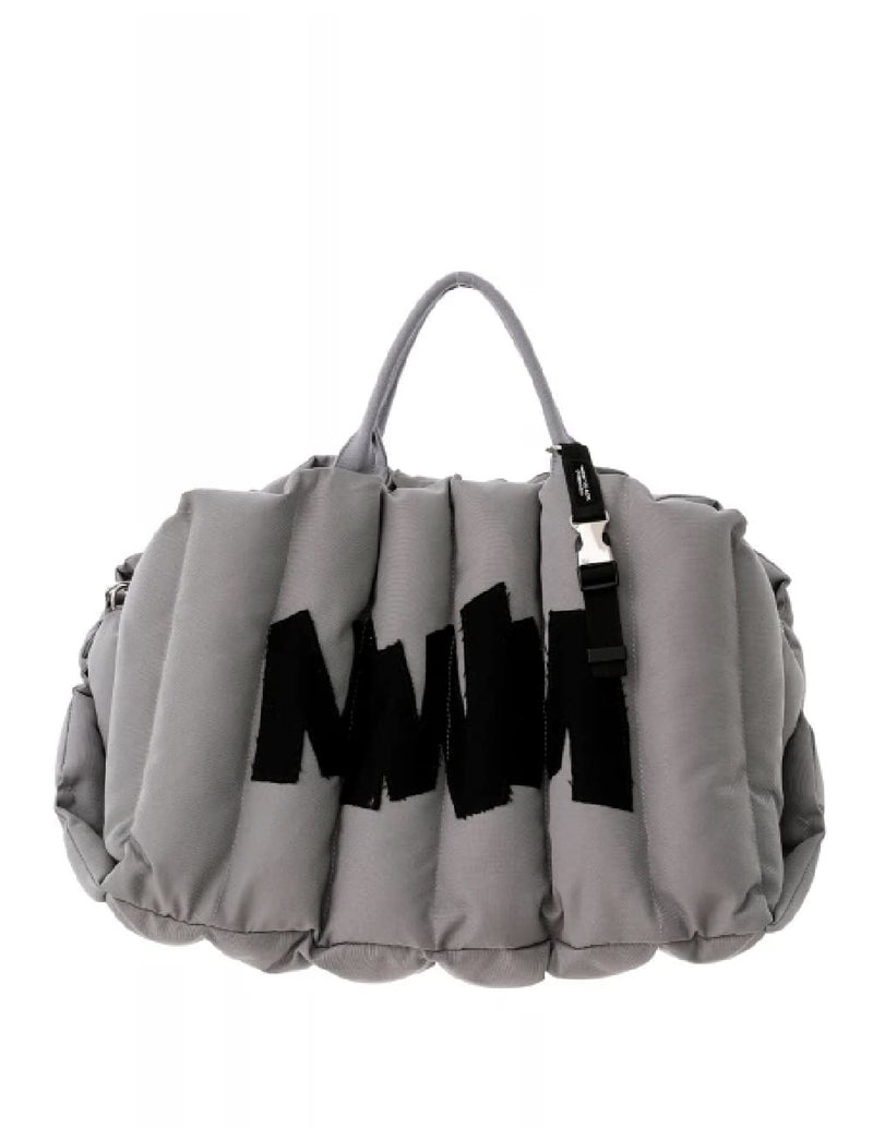 Bolso MWM Mascotas Gris Unisex