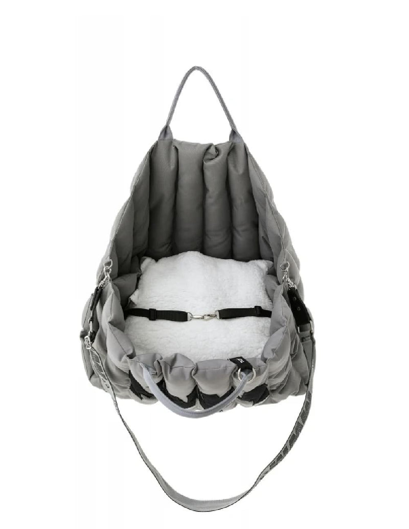 Bolso MWM Mascotas Gris Unisex