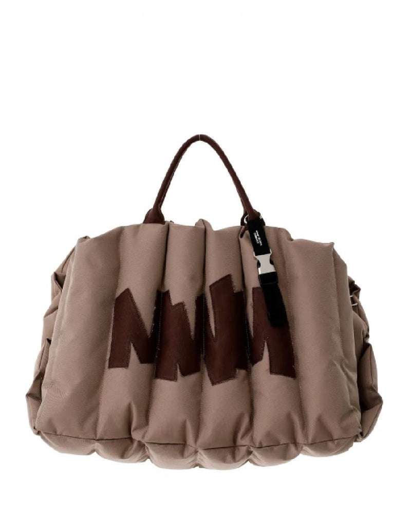 Bolso MWM Mascotas Marrón Unisex