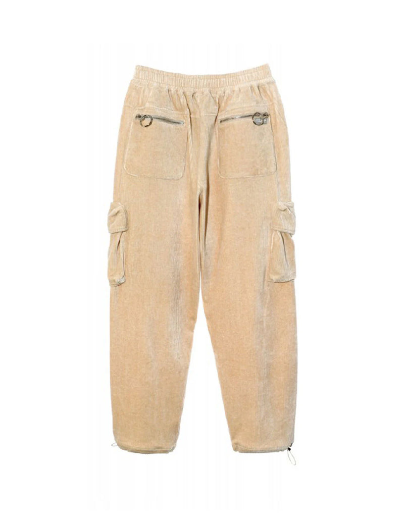 Pantalón MWM Multibolsillos Beige Unisex