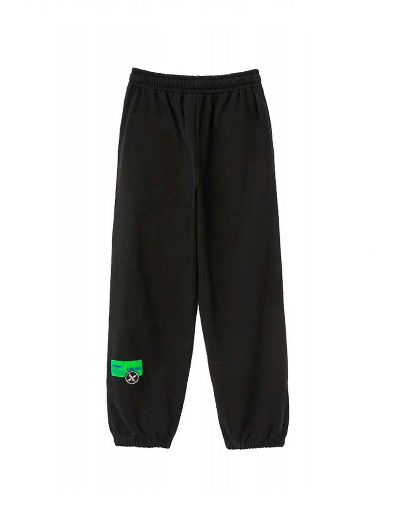 Pantalón MWM Teddy Negro Unisex