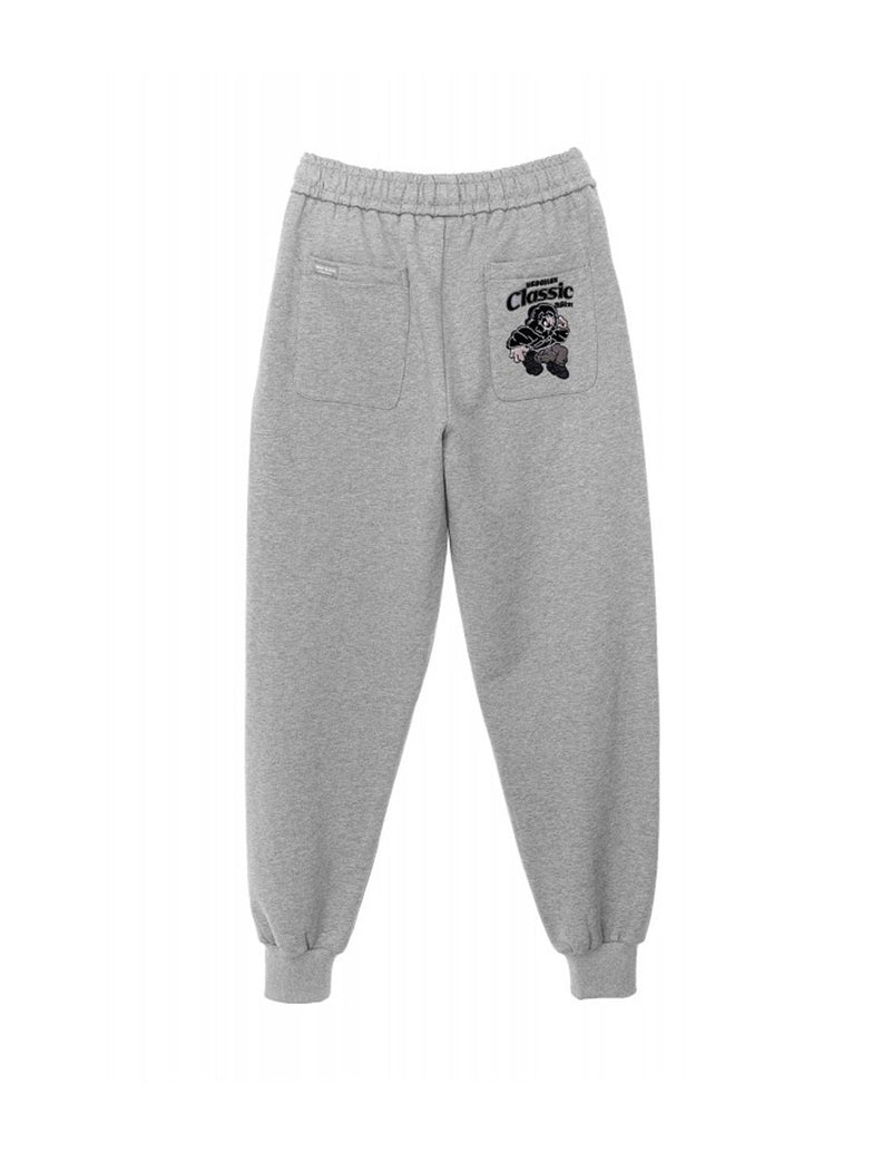 Pantalón MWM Vanguard`s Dog Gris Unisex