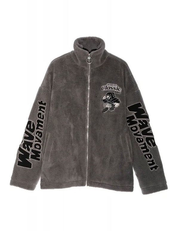 Chaqueta MWM Vanguard`s Dog Gris Unisex