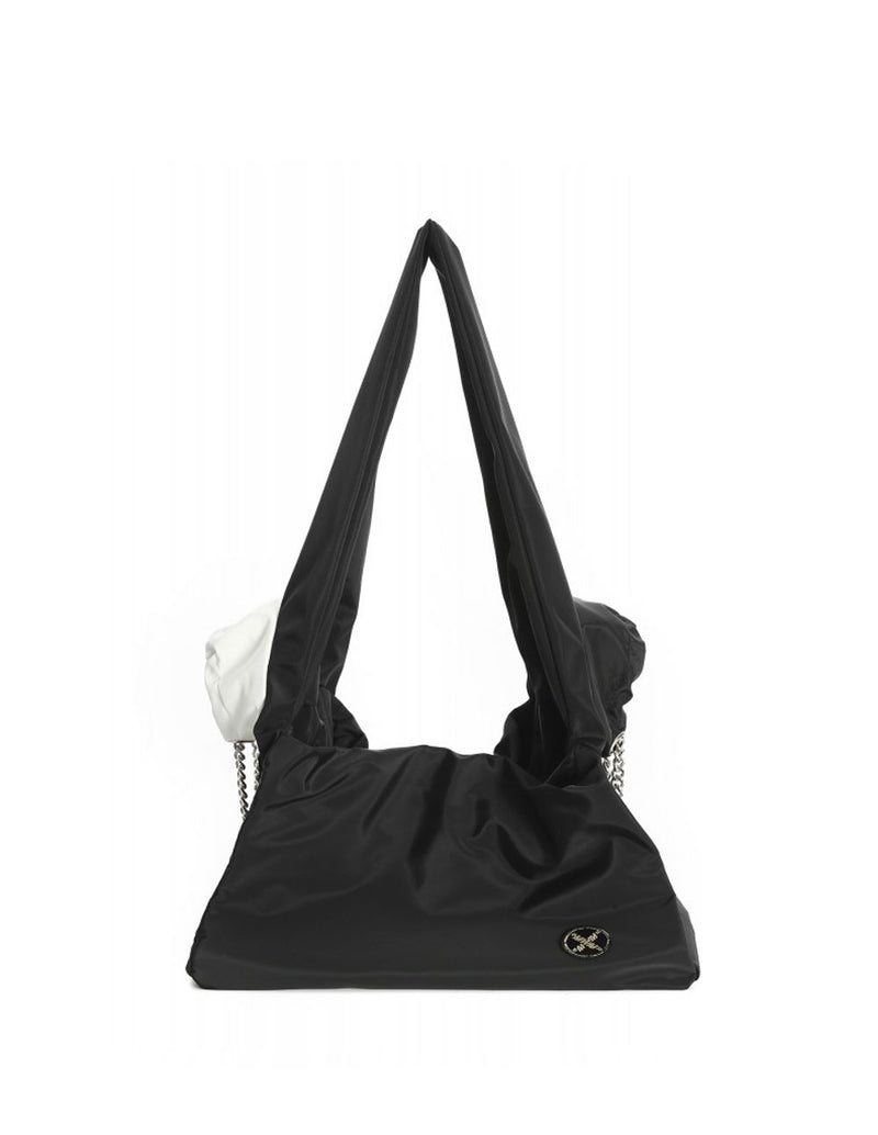 Bolso MWM Oso Teddy Negro Unisex