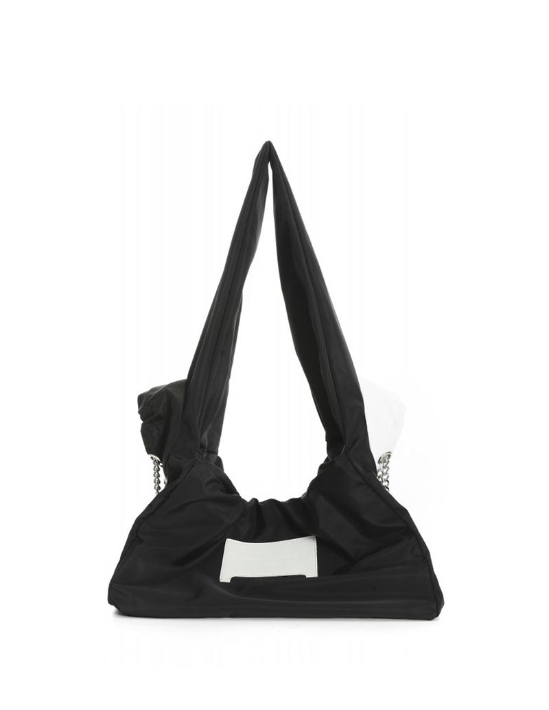 Bolso MWM Oso Teddy Negro Unisex