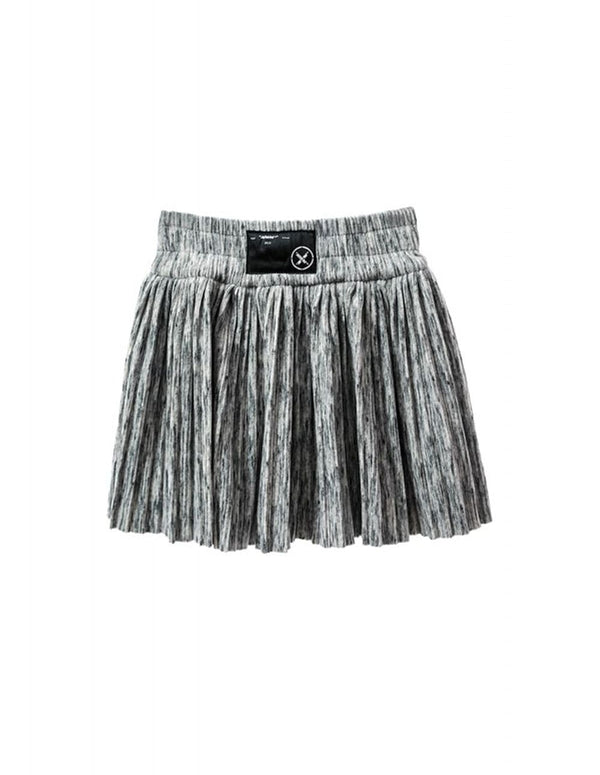 Falda MWM Mike Teddy Gris Mujer