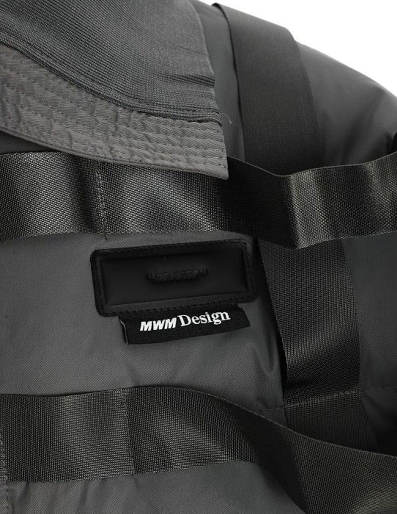 Chaqueta MWM de Diseño Gris Unisex