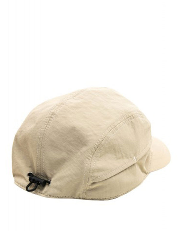 Gorra MWM con Logo Beige Unisex