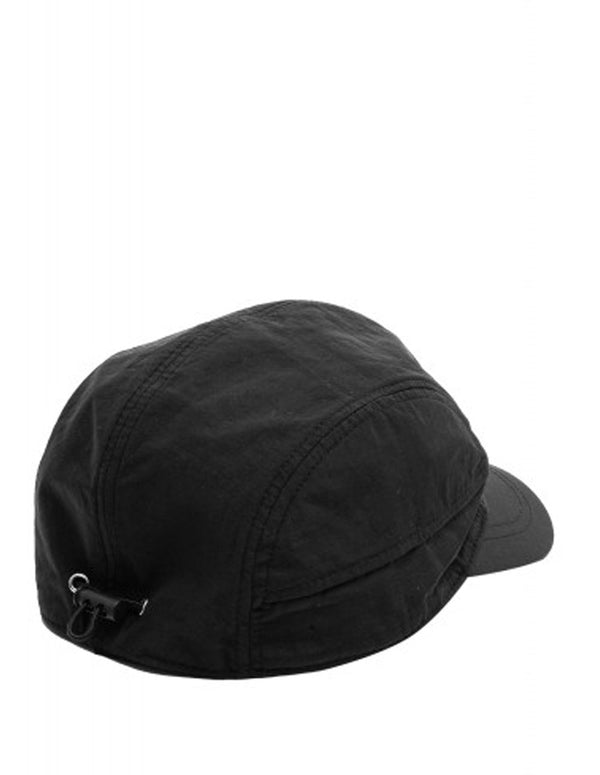 Gorra MWM con Logo Negra Unisex