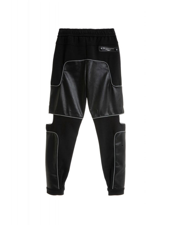Pantalón MWM Motorbike Negro Mujer