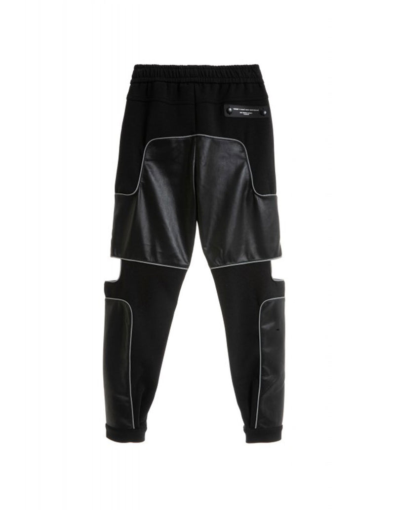 Pantalón MWM Motorbike Negro Mujer