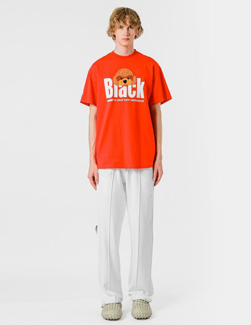 Camiseta MWM Mike Teddy Roja Unisex