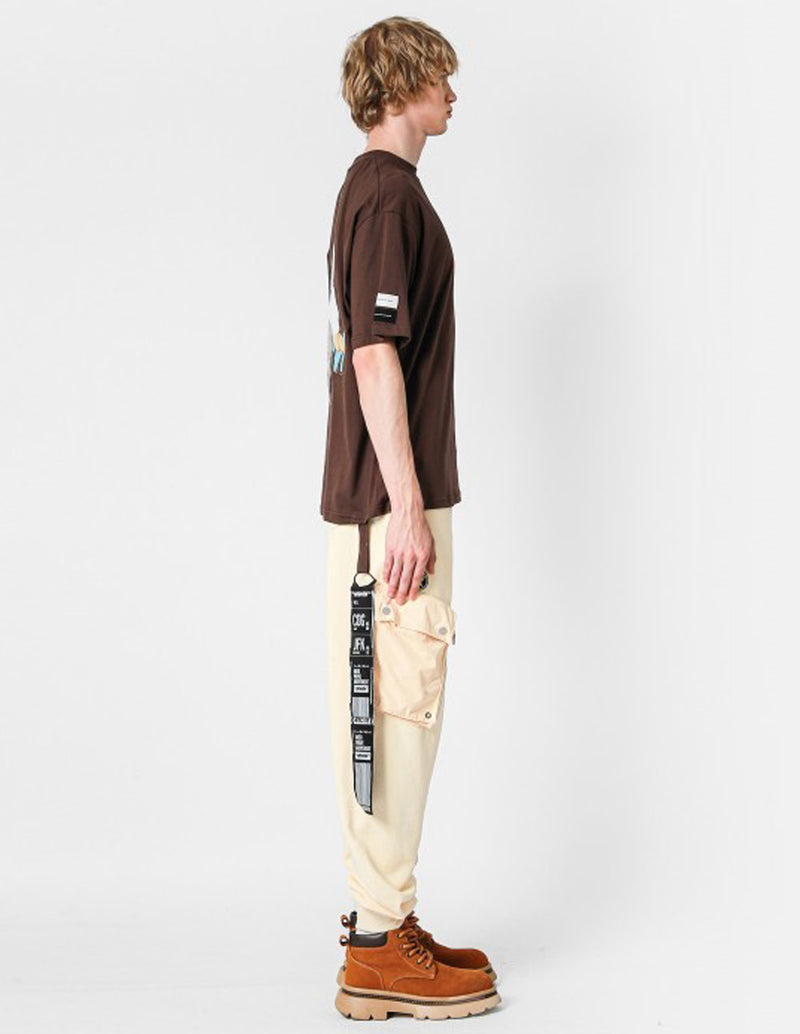 Camiseta MWM Vanguard´s Dog Marrón Unisex