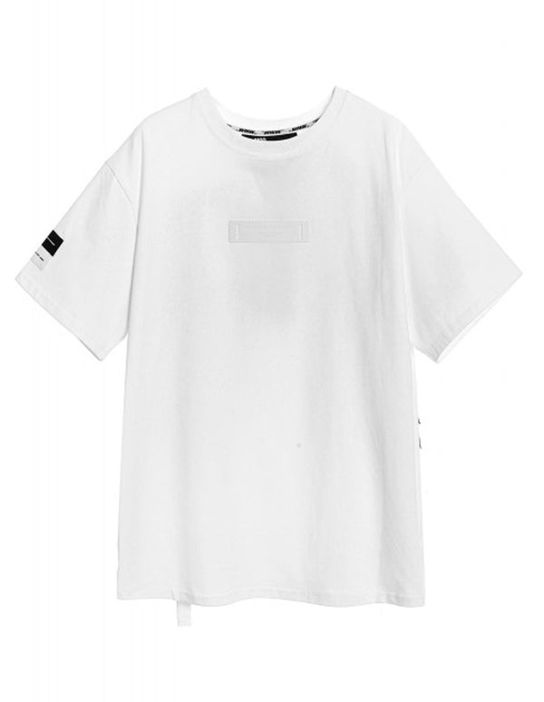 Camiseta MWM Alas Blanca Unisex