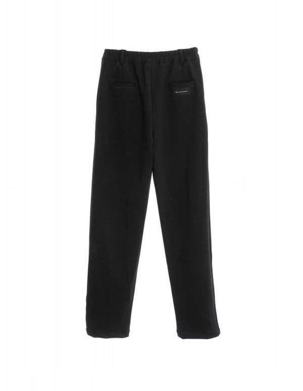 Pantalón MWM Asimétrico Negro Mujer