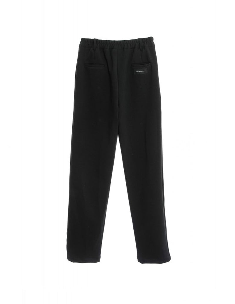 Pantalón MWM Asimétrico Negro Mujer