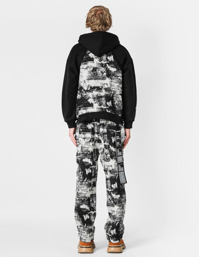 Pantalón MWM Jaquard Negro Unisex