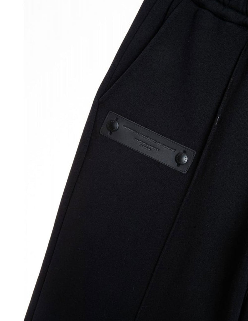 Pantalón MWM Mike Teddy Negro Unisex