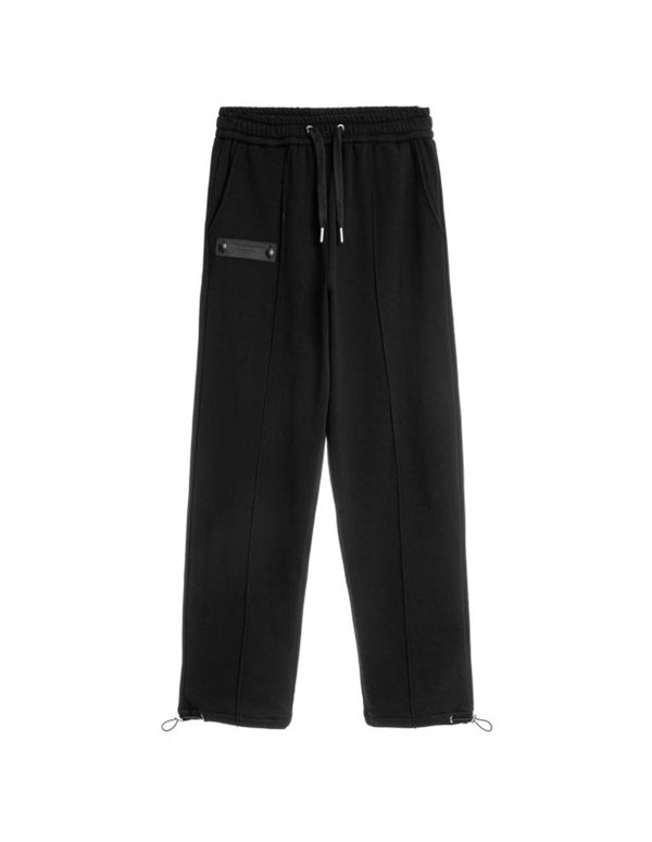 Pantalón MWM Mike Teddy Negro Unisex