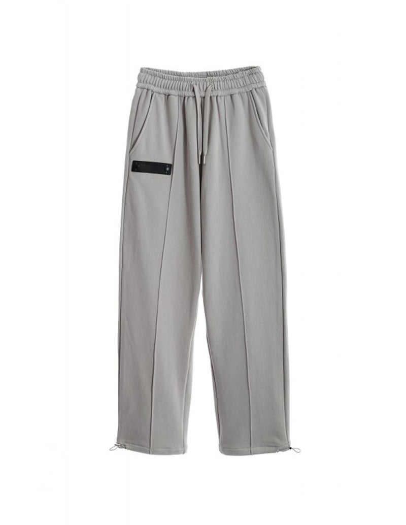 Pantalón MWM Mike Teddy Gris Unisex