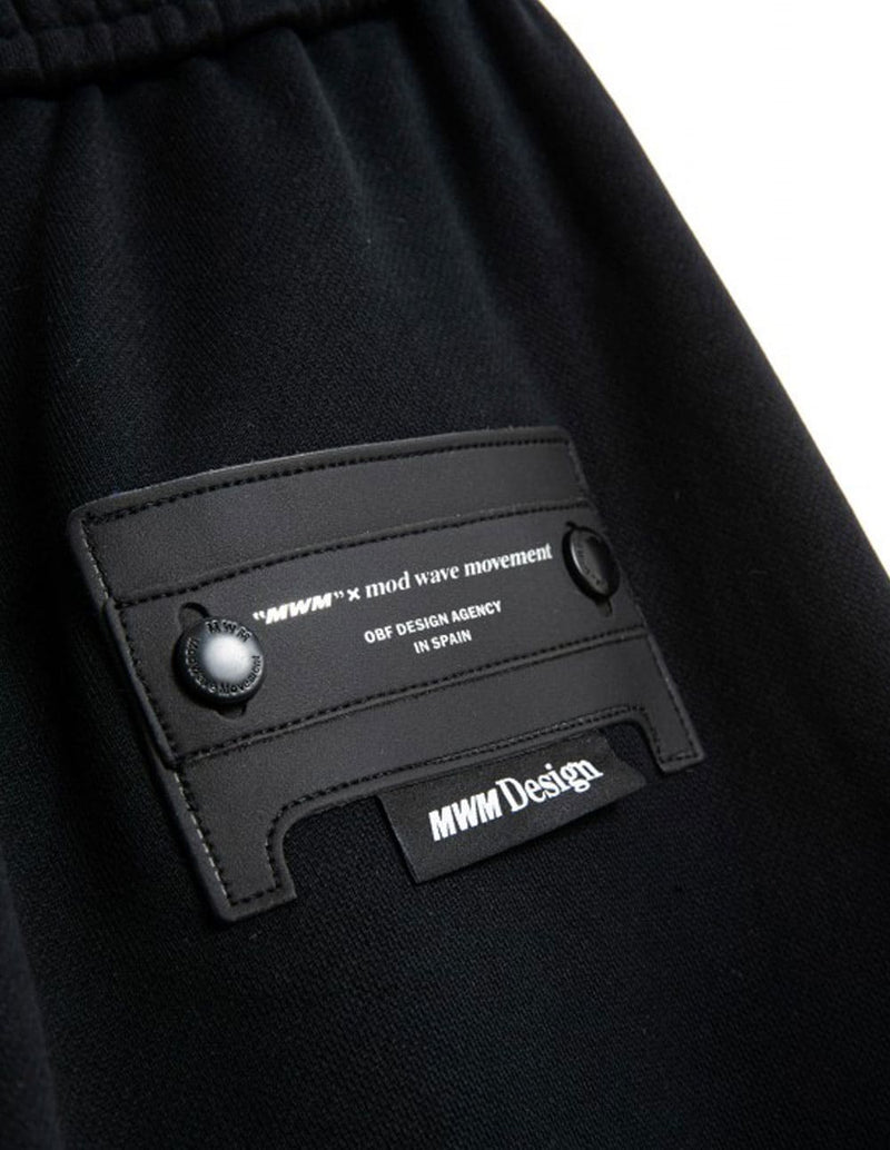 Pantalón MWM Alas Negro Unisex