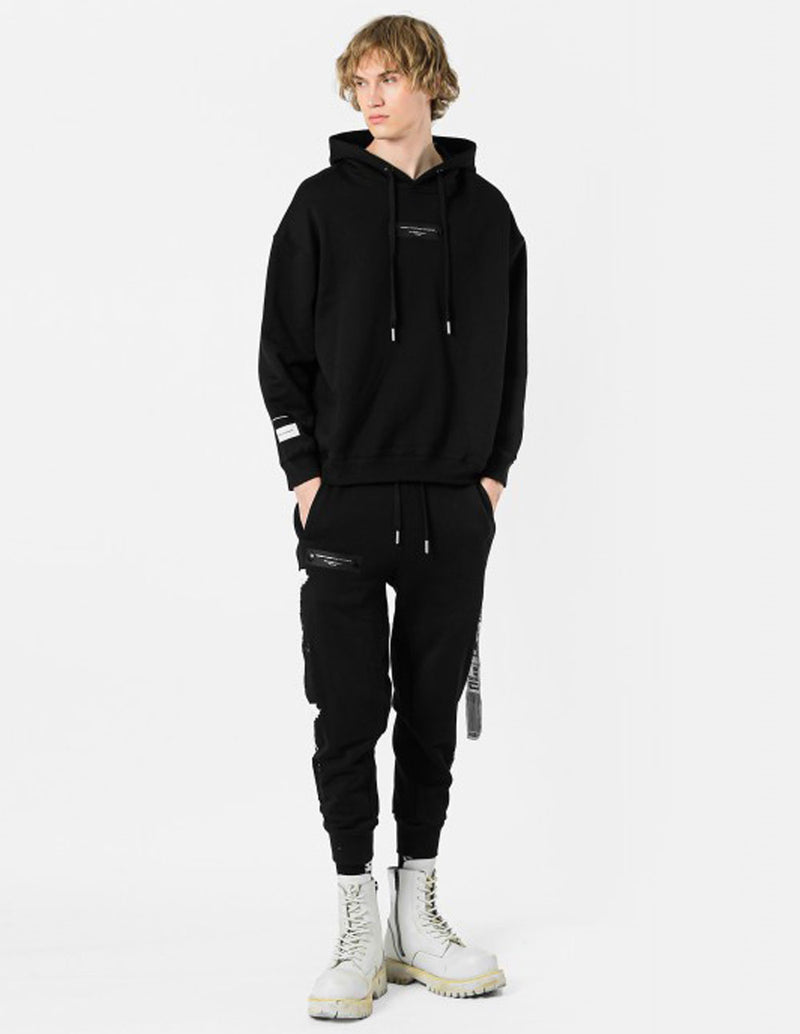 Pantalón MWM Alas Negro Unisex