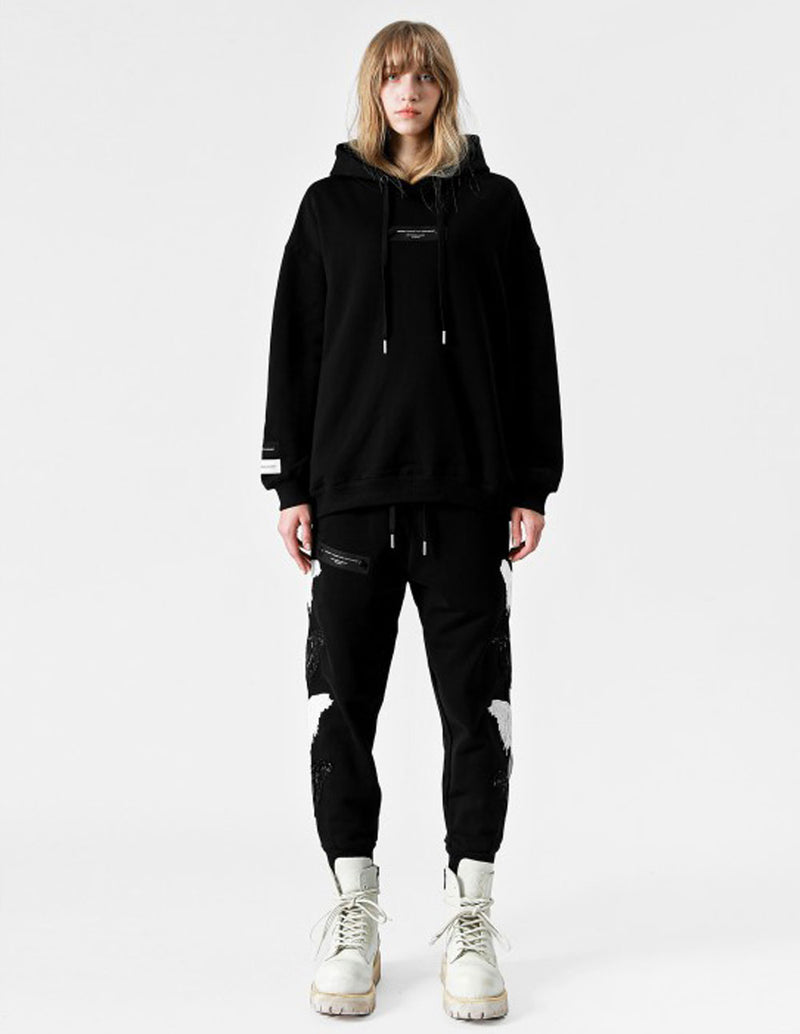 Pantalón MWM Alas Negro Unisex