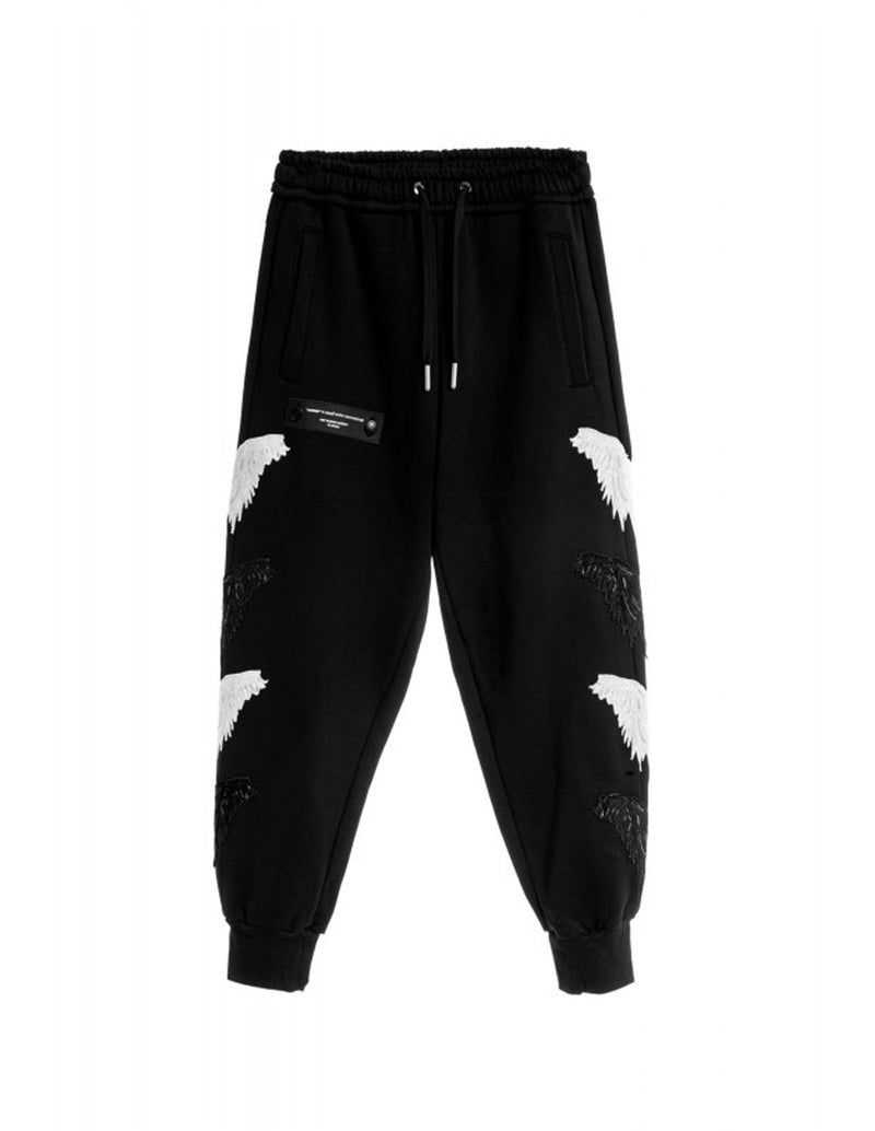 Pantalón MWM Alas Negro Unisex