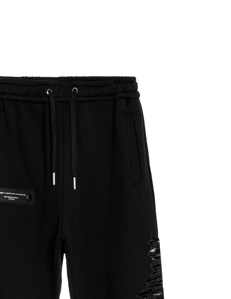 Pantalón MWM Alas Negro Unisex