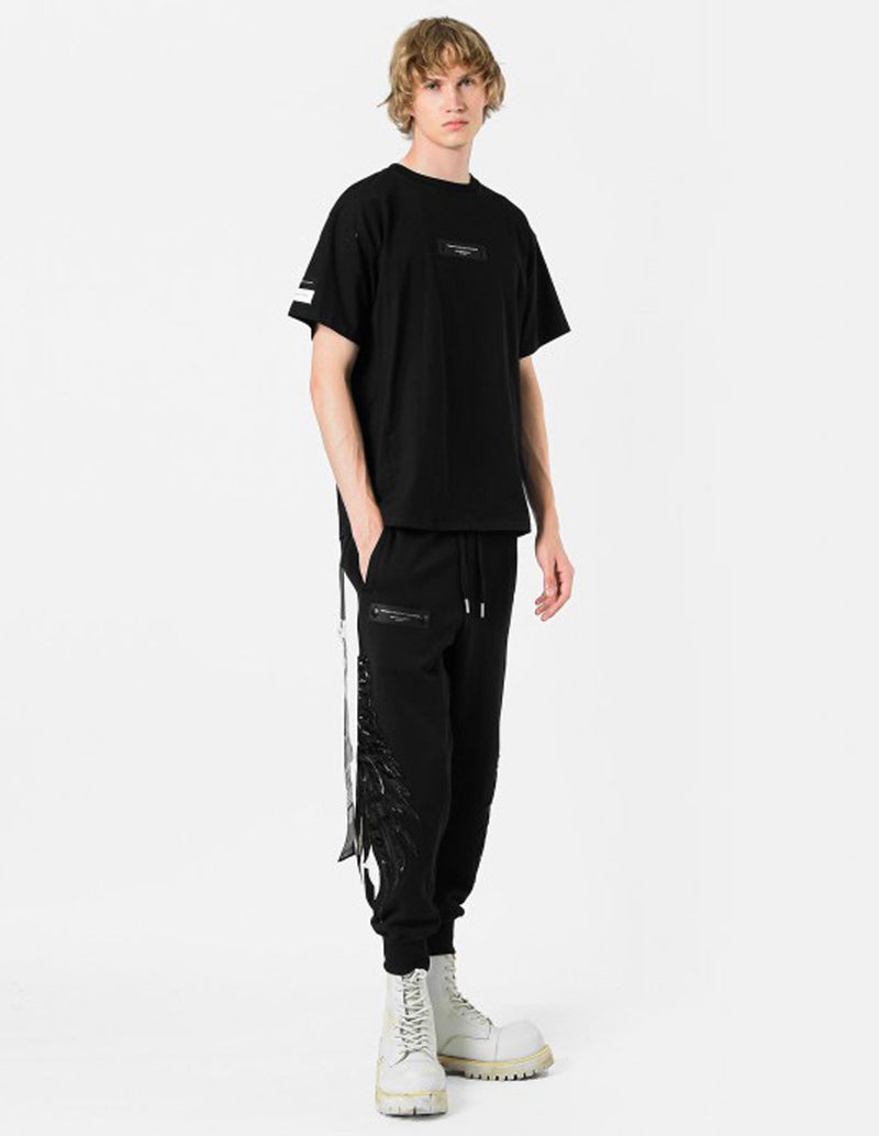 Pantalón MWM Alas Negro Unisex